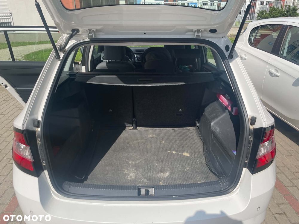 Skoda Fabia 1.0 Ambition - 7