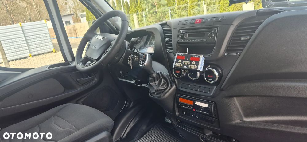 Iveco 72C170*70 C*Na B*Chłodnia pod wywrot* - 2