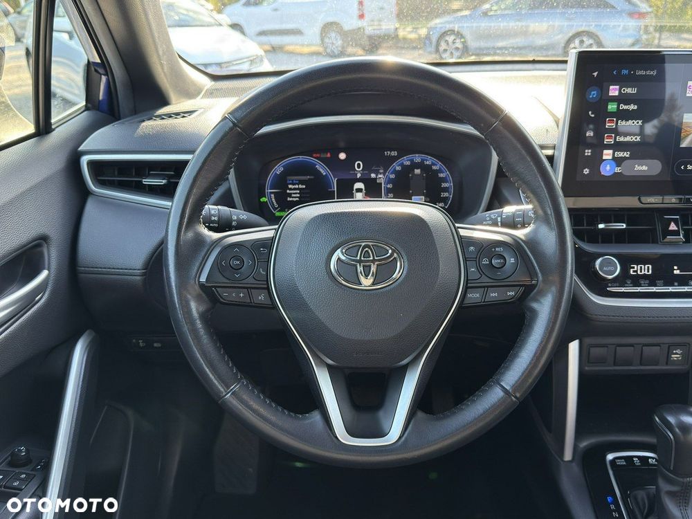 Toyota Corolla Cross 2.0 Hybrid Comfort - 21