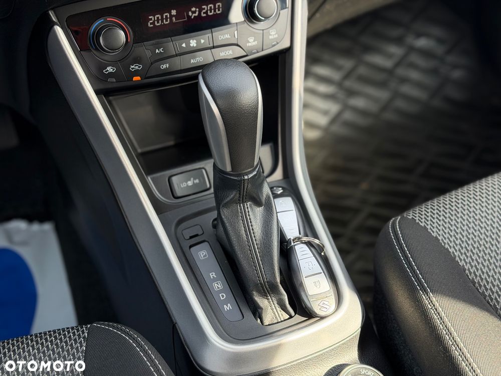 Suzuki SX4 S-Cross 1.6 Elegance 4WD CVT - 7