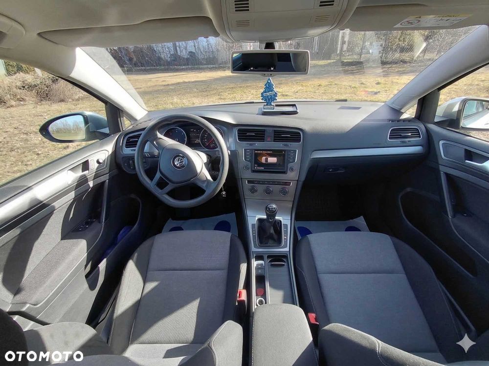 Volkswagen Golf Variant - 4