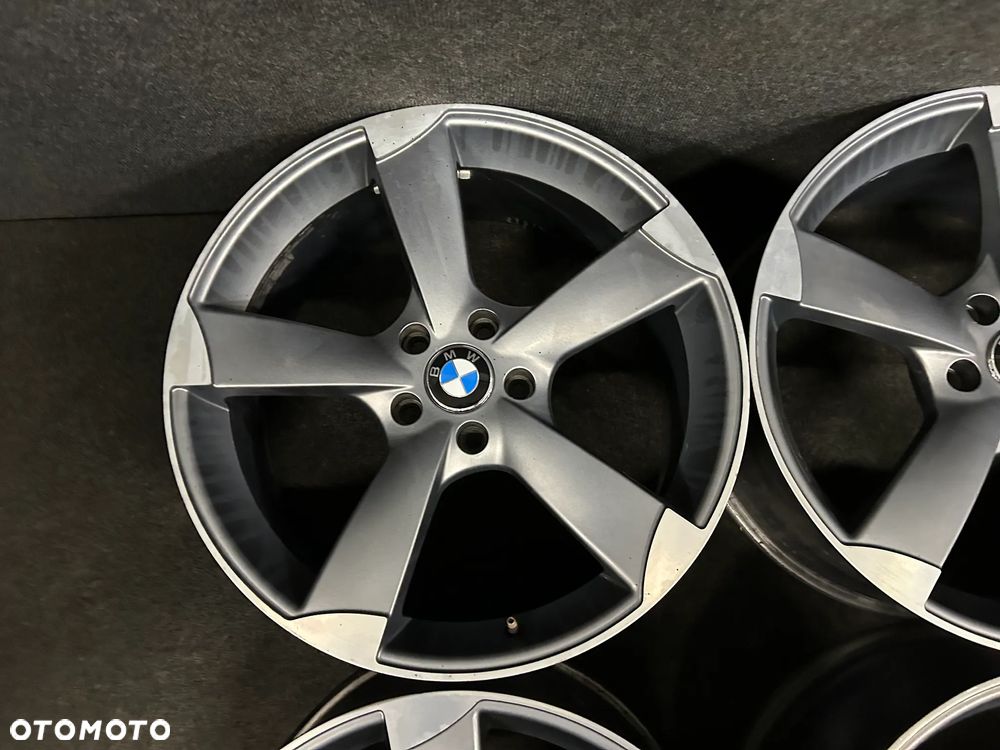 Alufelgi BMW X5, X6, X3 20 cali 5x120 4szt. - 16