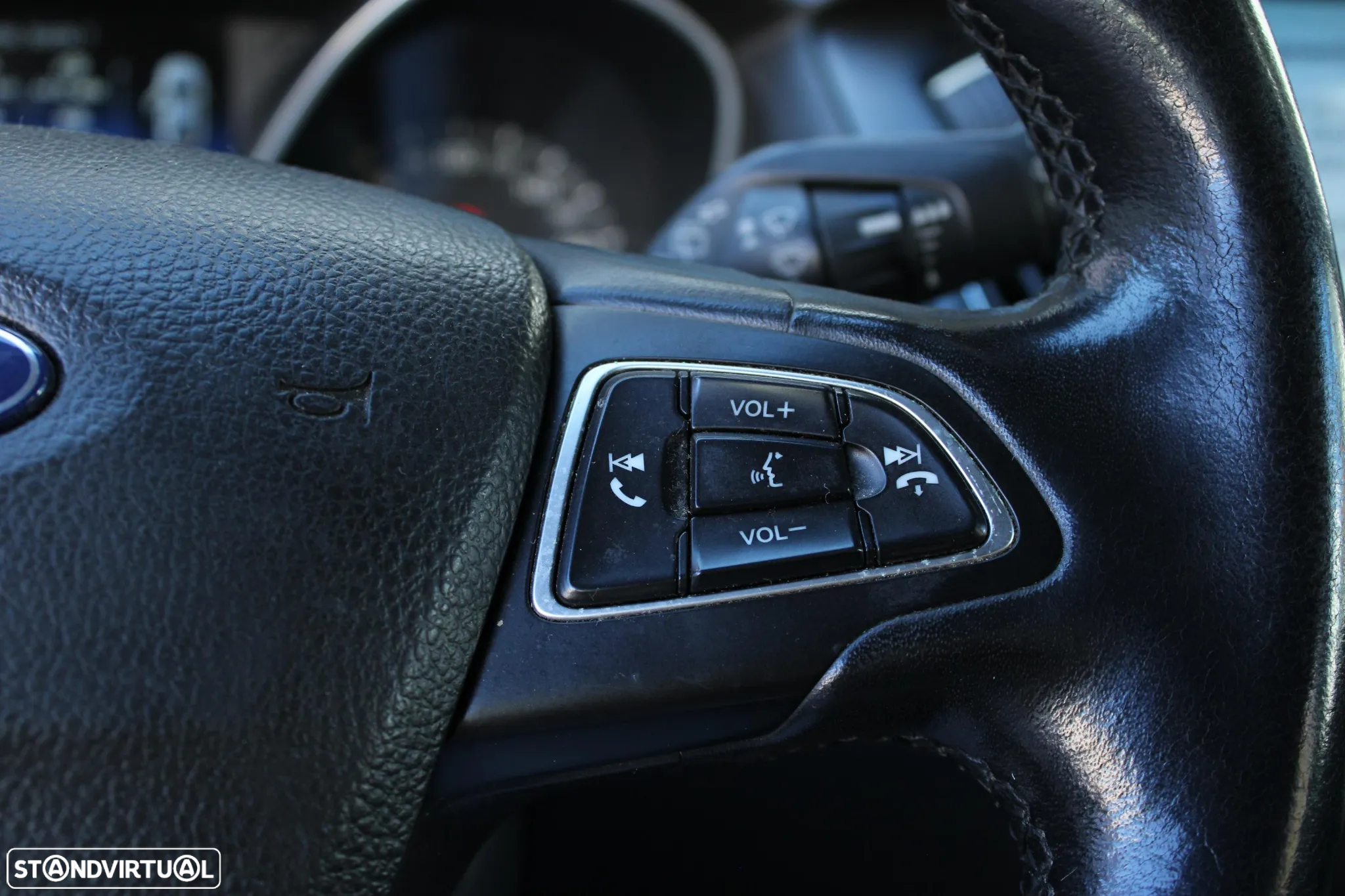 Ford Focus SW 1.5 TDCi EcoBlue Business - 21