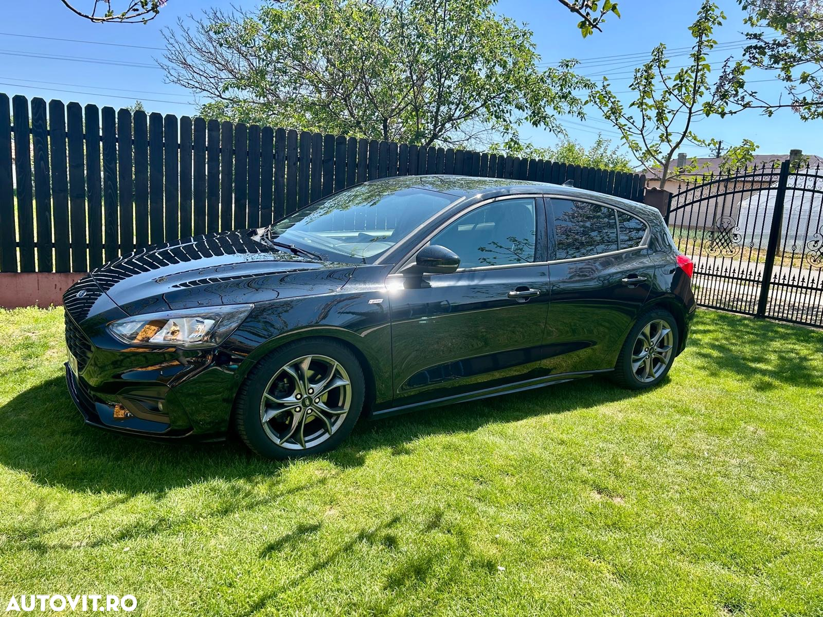 Ford Focus 1.5 EcoBlue ST-Line - 6