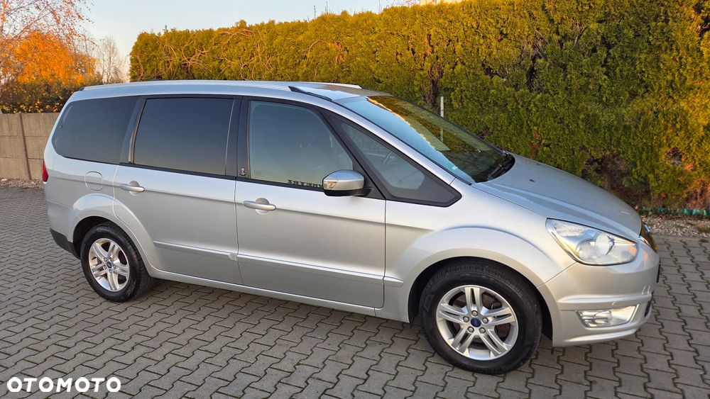 Ford Galaxy 2.0 TDCi Titanium - 14