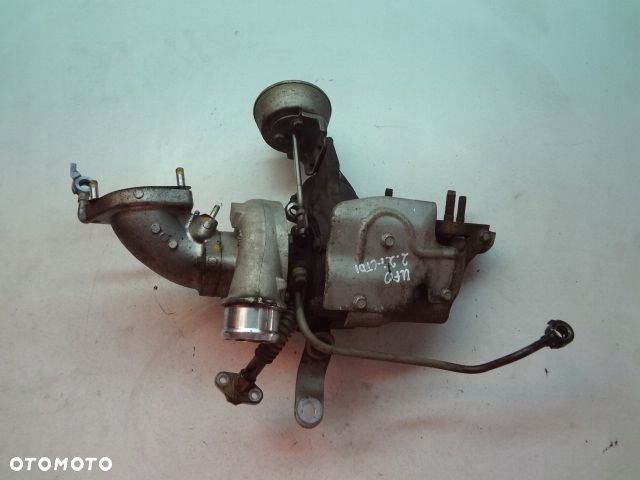 HONDA CIVIC UFO 06-11r 2.2 ICTDI TURBOSPRĘŻARKA - 2
