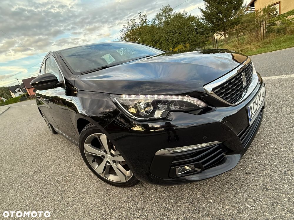 Peugeot 308 SW 1.5 BlueHDi GT Pack S&S EAT8 - 12