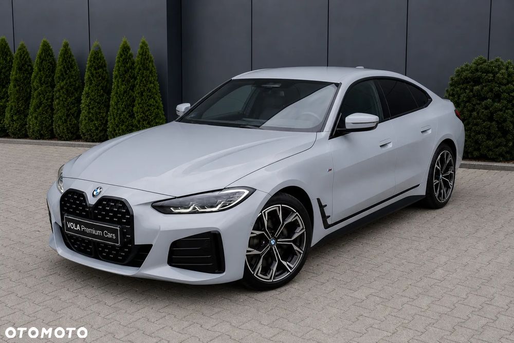 BMW Seria 4 420d xDrive Sport-Aut M Sport - 3
