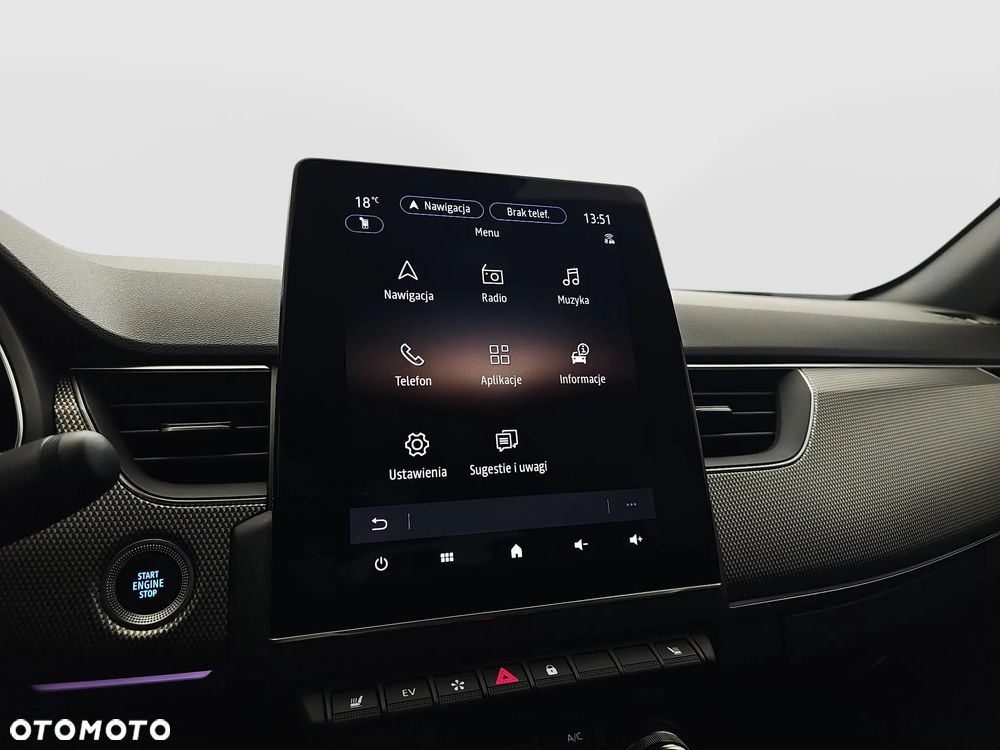 Renault Arkana 1.6 E-Tech Full Hybrid 145 Techno MMT - 36