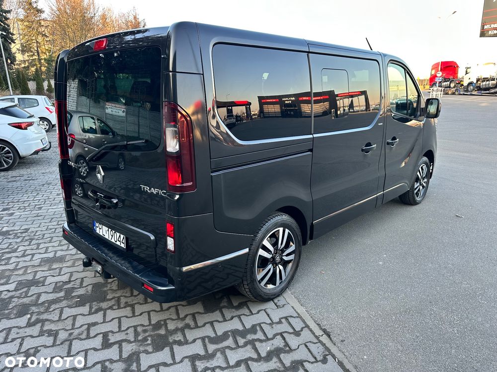 Renault Trafic ENERGY EDC Combi Spaceclass - 6