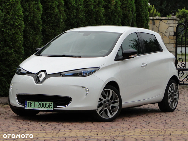 Renault Zoe Intense