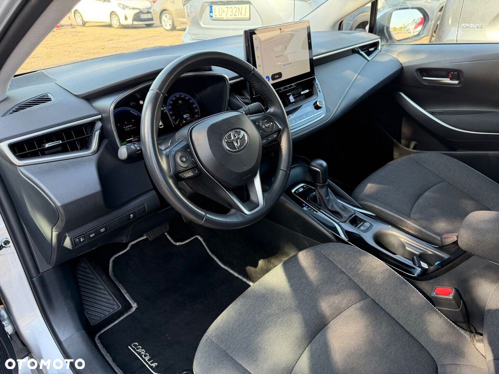 Toyota Corolla 1.8 Hybrid Comfort - 4