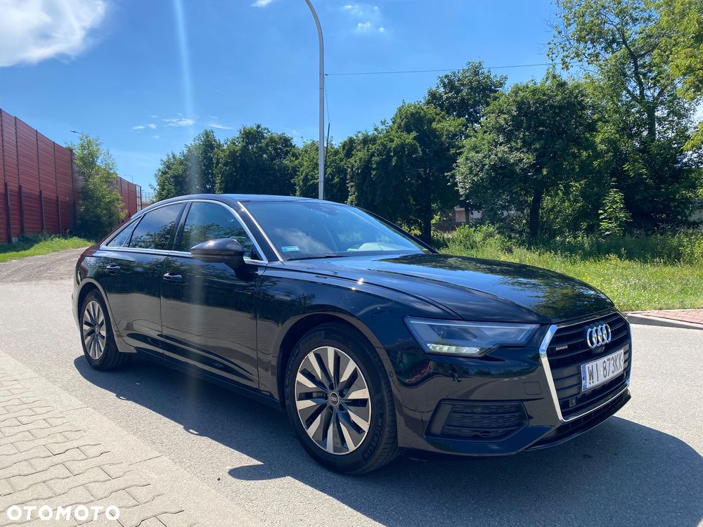Audi A6 Limousine 40 TDI mHEV Quattro S tronic - 7