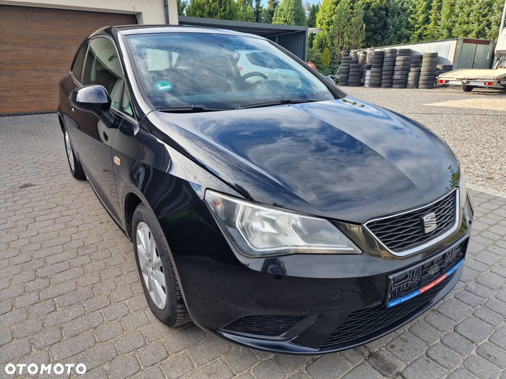 Seat Ibiza SC 1.4 16V Style Viva - 11