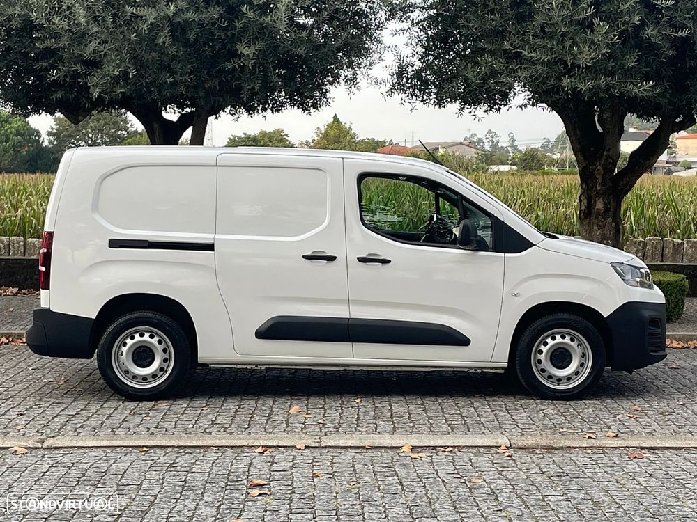 Citroën Berlingo 1.5 HDI Longa C/ Frio - 4