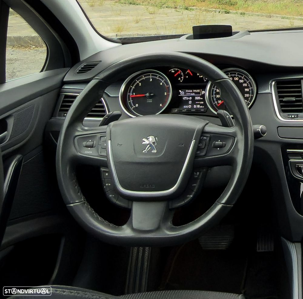 Peugeot 508 - 14