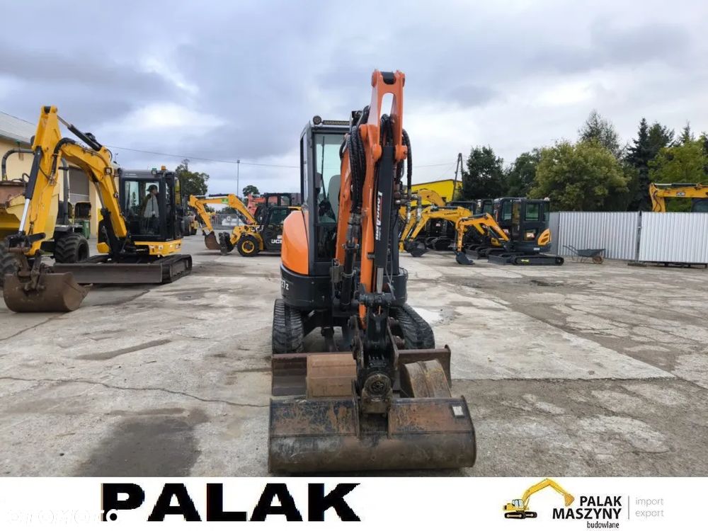 Doosan Mini koparka DOOSAN  DX 27 ,2019rok - 8