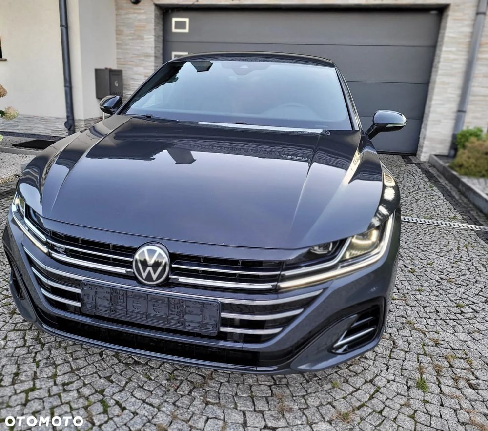 Volkswagen Arteon 2.0 TSI DSG R-Line Edition - 4