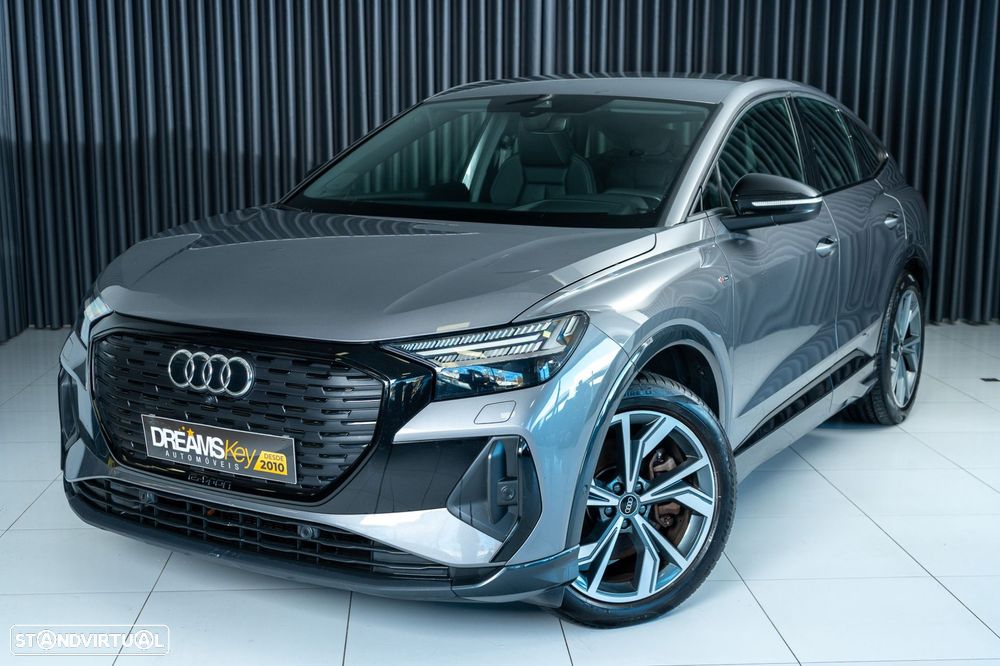 Audi Q4 Sportback e-tron 40 82 kWH - 33