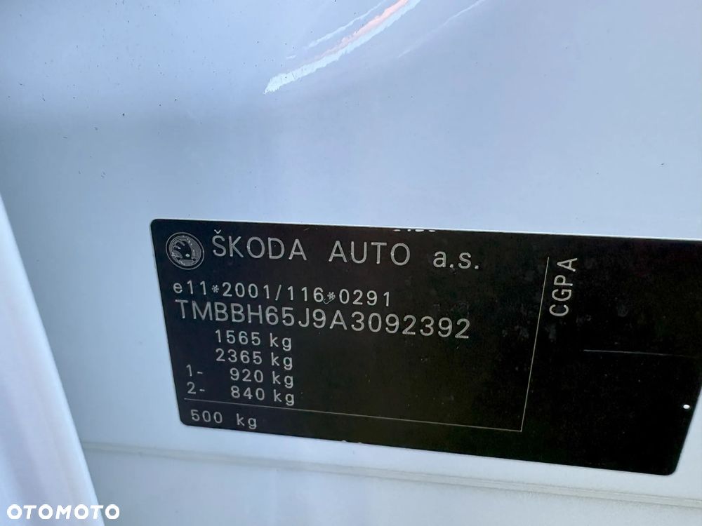 Skoda Fabia - 15
