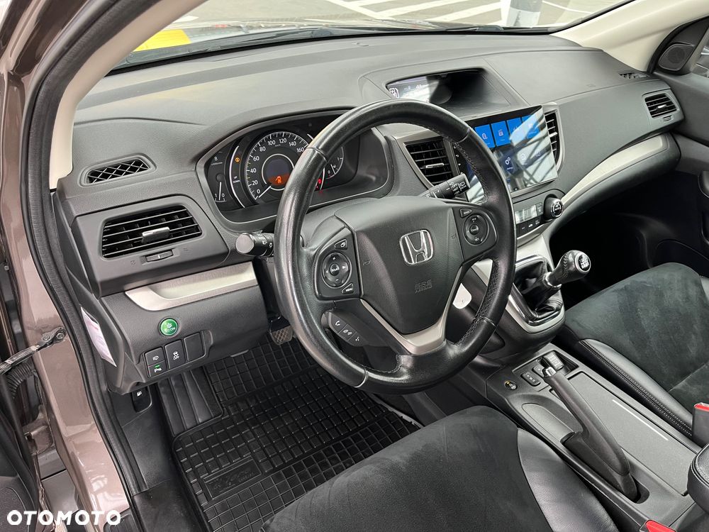 Honda CR-V 2.0i-VTEC 4WD Elegance - 25