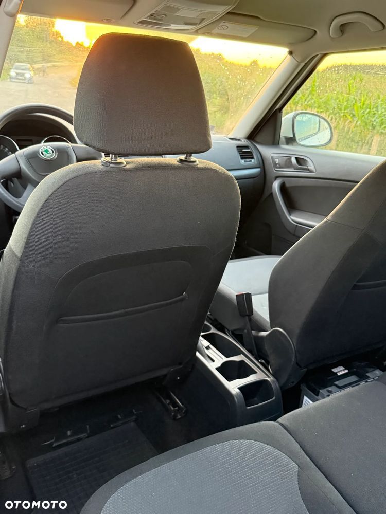 Skoda Yeti 2.0 TDI DPF 4x4 Active - 17