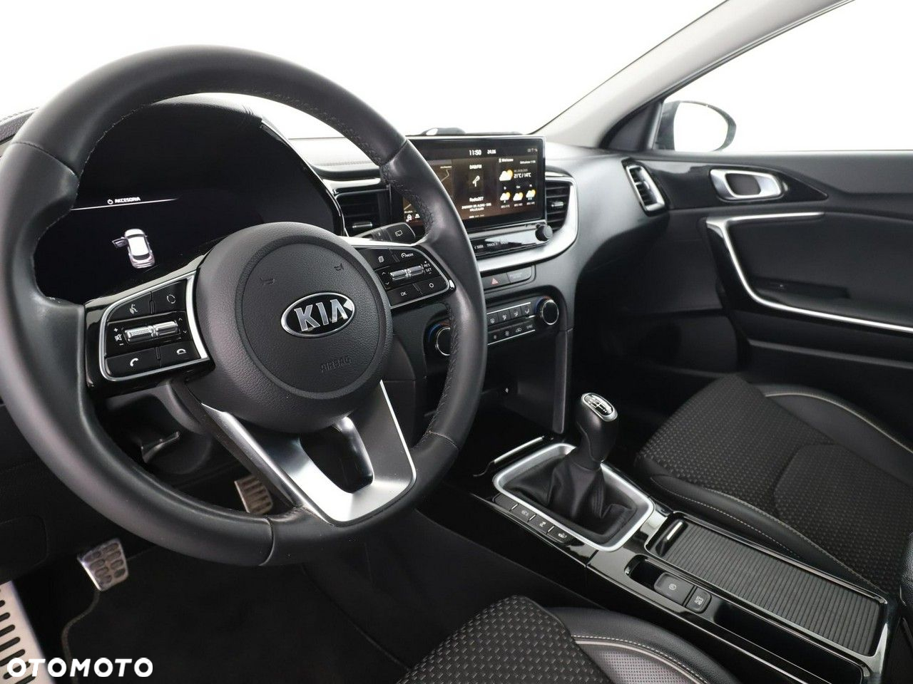 Kia XCeed 1.4 T-GDI OPF JBL SOUND EDITION - 14