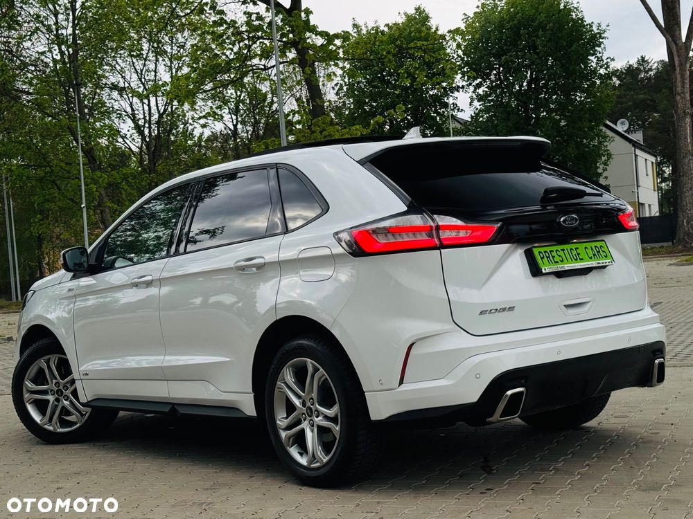 Ford Edge 2.0 EcoBlue Bi-Turbo 4x4 ST-LINE - 10
