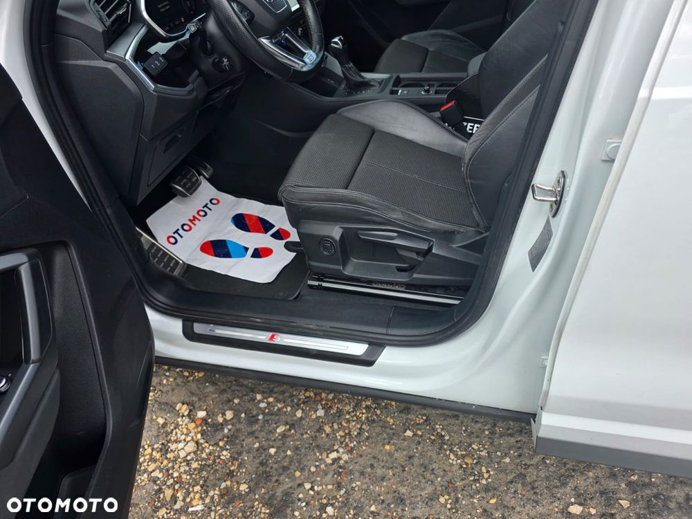 Audi Q3 2.0 TDI Quattro Sport S tronic - 17