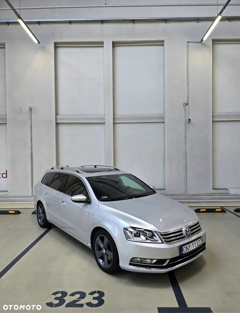 Volkswagen Passat 2.0 TDI Highline DSG - 1