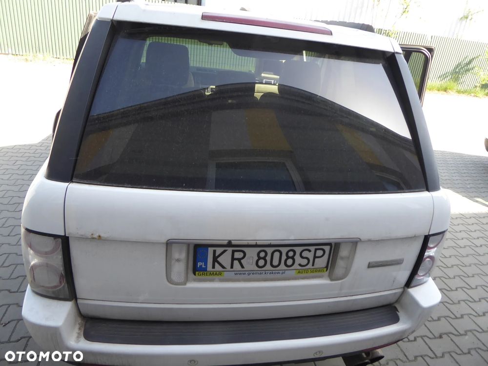 Land Rover Range Rover Sport S 5.0 V8 S/C - 3