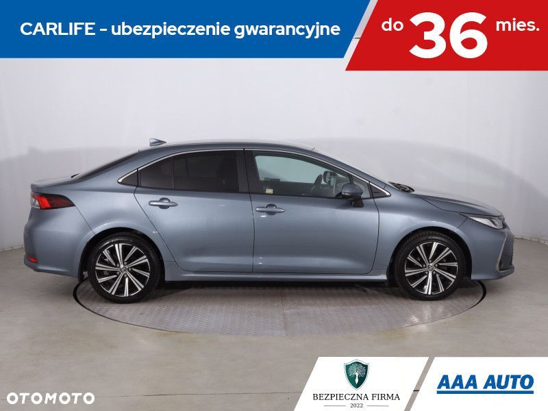 Toyota Corolla - 8