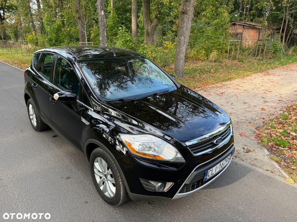 Ford Kuga 2.0 TDCi Titanium - 15