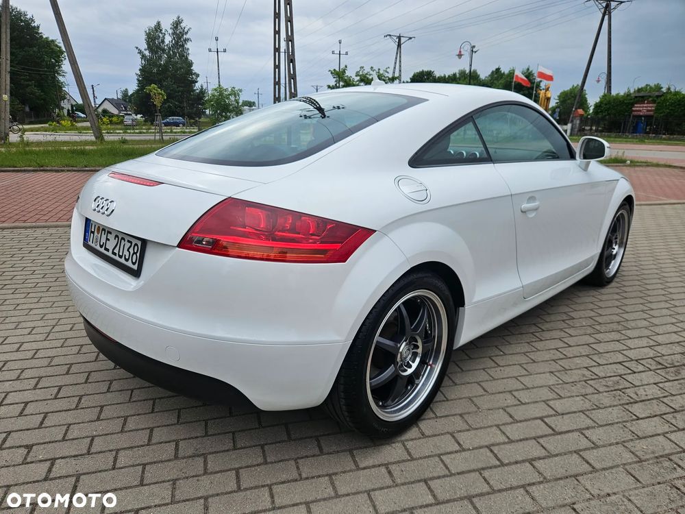 Audi TT Coupé 2.0 TFSI S tronic - 5