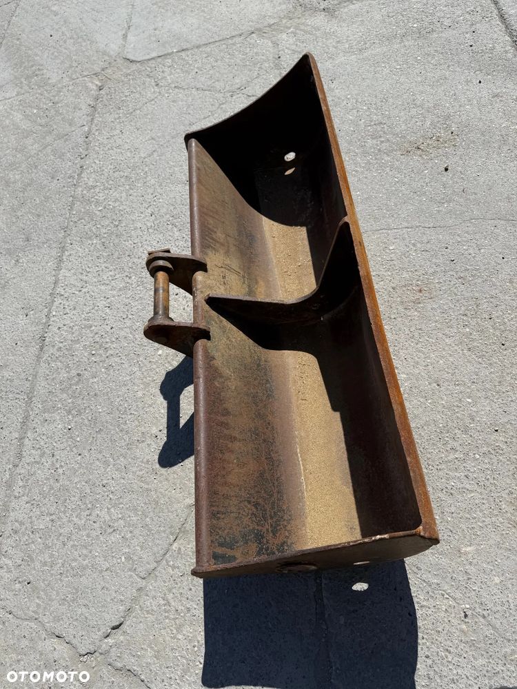 Terex 860 / 2012 / Uchylna Przednia Łyżka / Szybkozłącza - 36