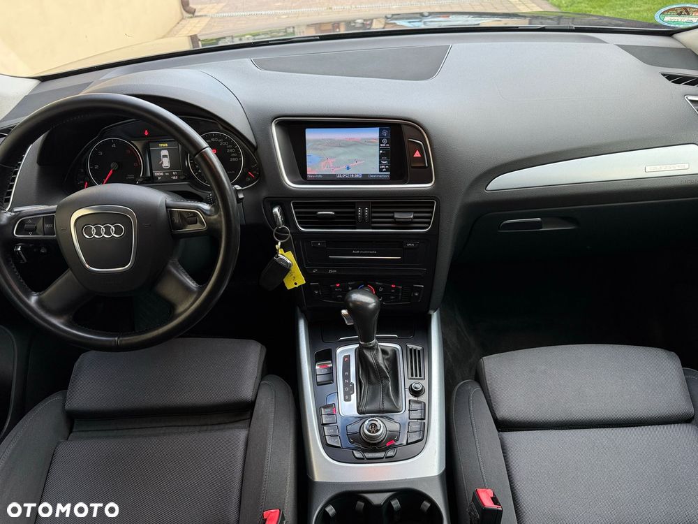 Audi Q5 2.0 TDI Quattro S tronic - 12