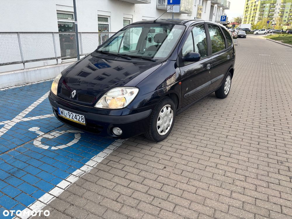 Renault Scenic 1.6 16V Alize - 1