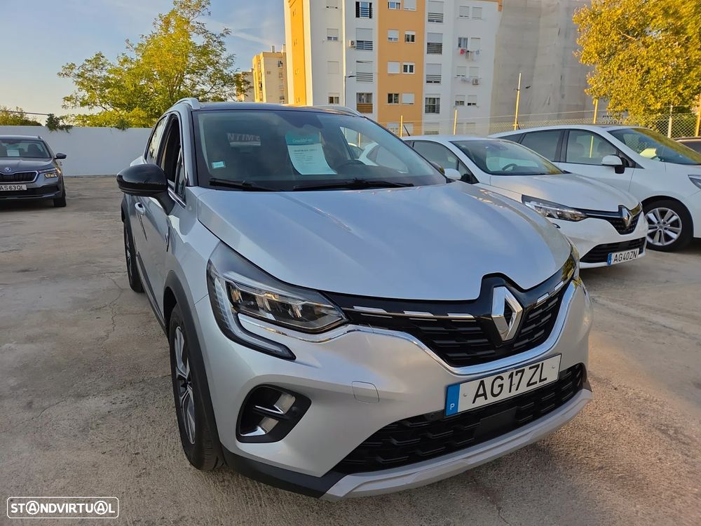 Renault Captur 1.0 TCe Intens - 2