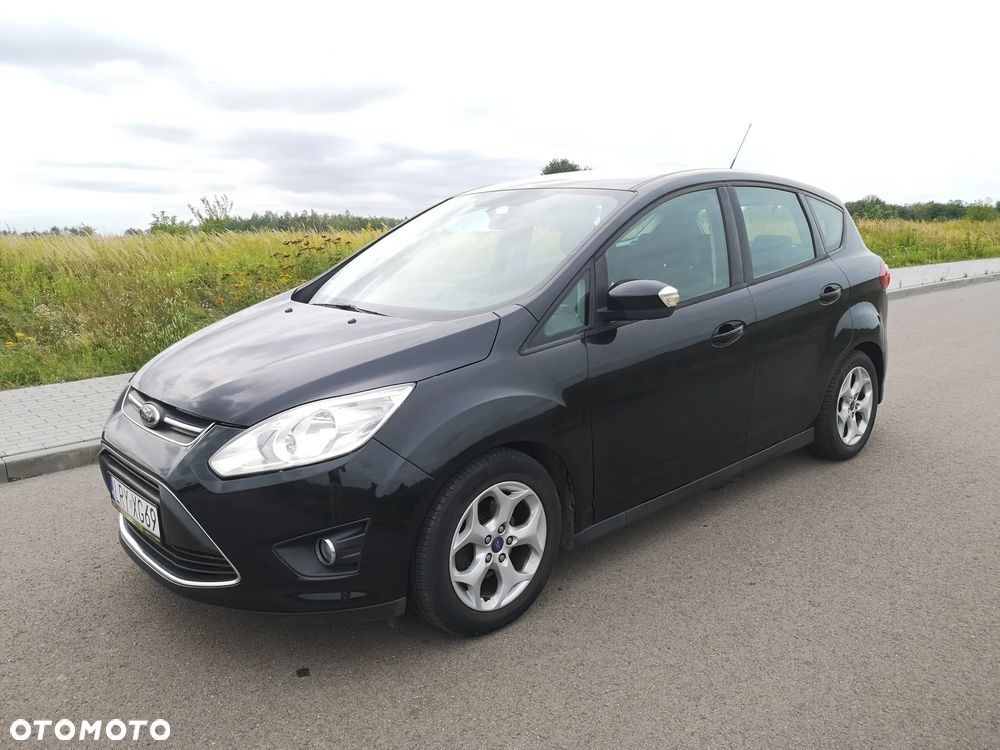 Ford C-MAX 1.6 TDCi Trend - 26