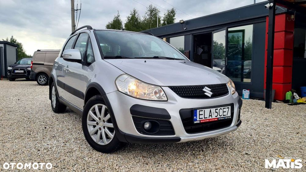 Suzuki SX4 - 14