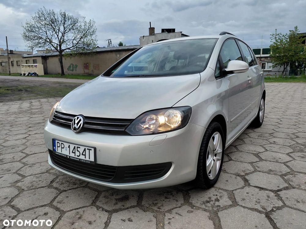 Volkswagen Golf Plus 1.4 TSI Style - 27