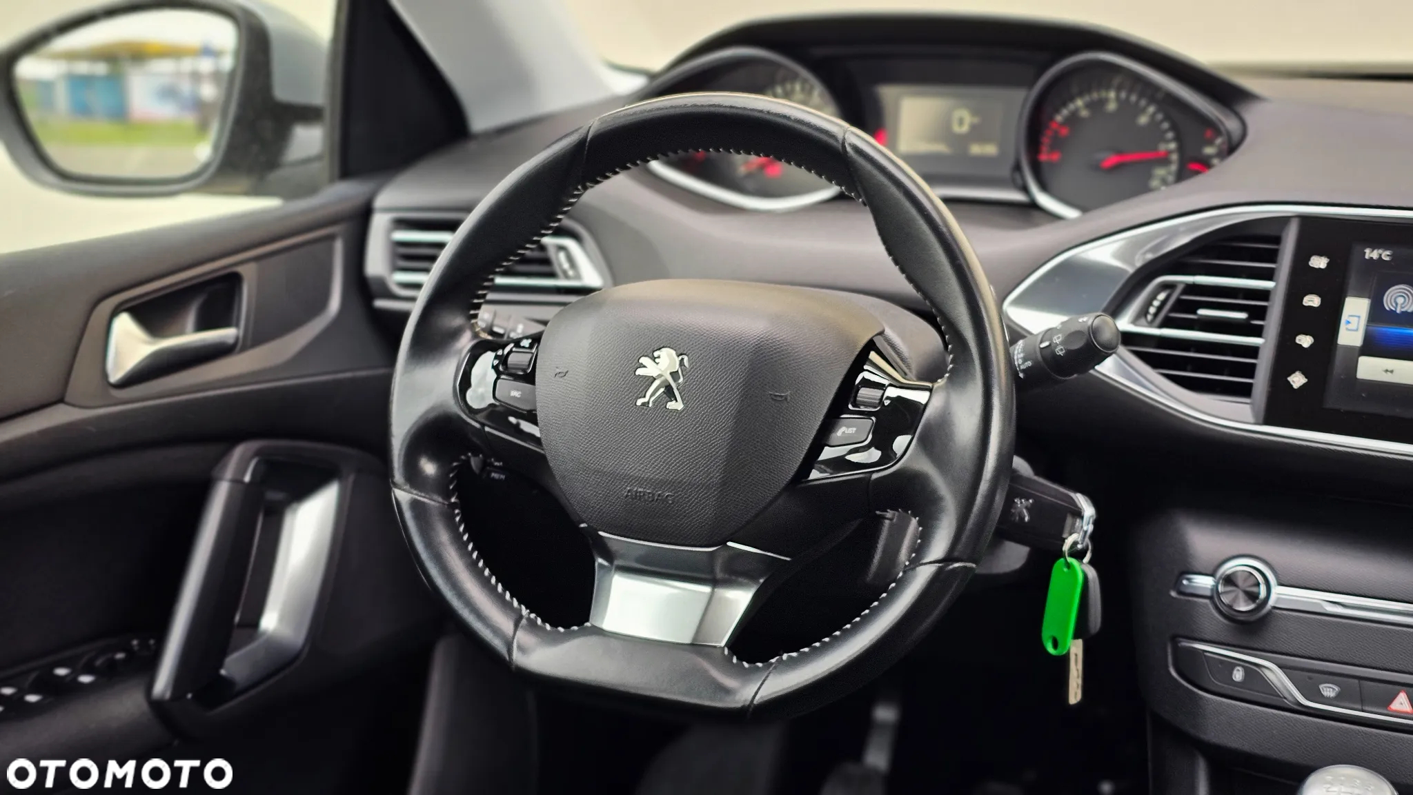 Peugeot 308 SW 1.6 BlueHDi Business Line S&S - 22