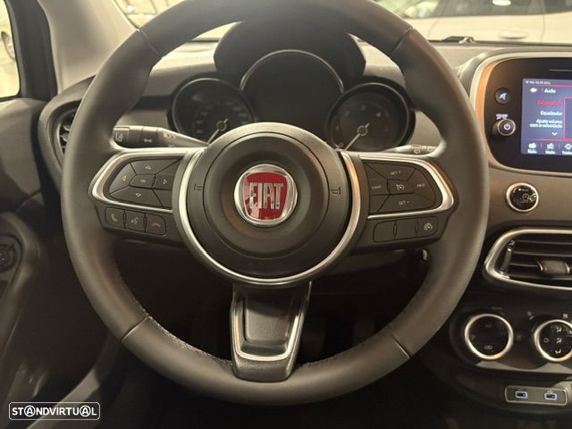 Fiat 500X 1.3 MJ Lounge - 34
