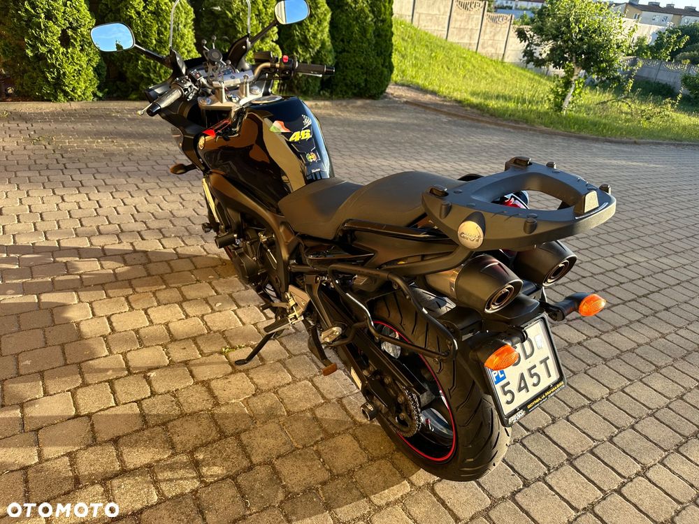 Yamaha FZ6 - 10