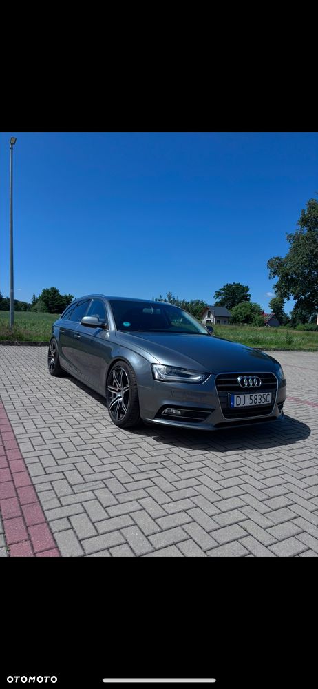 Audi A4 Avant - 2