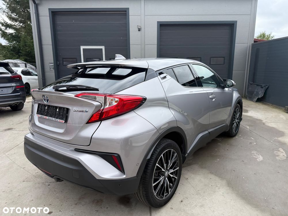Toyota C-HR 1.8 Hybrid Executive - 19