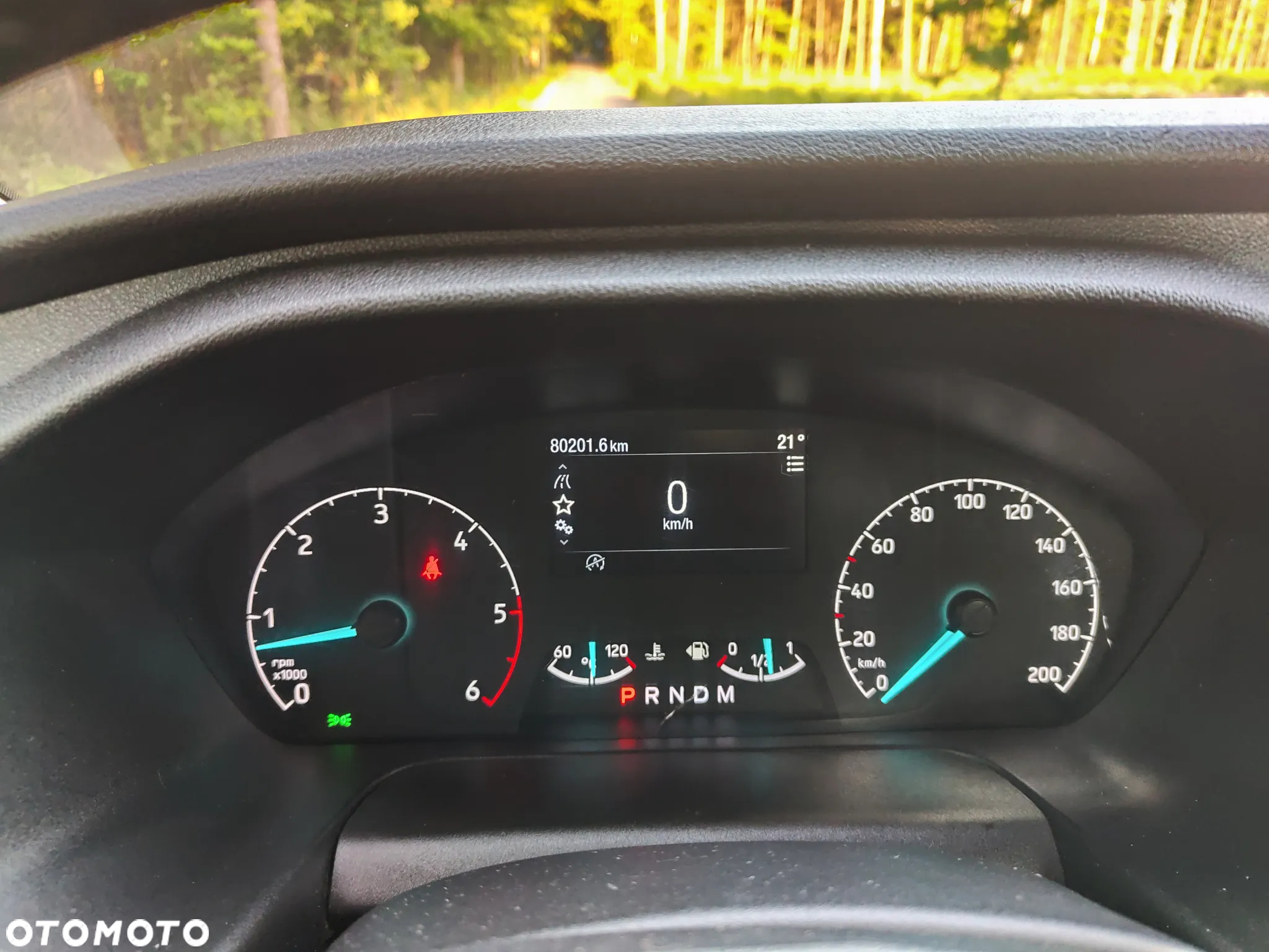 Ford Transit MK8 Toi Toi Asenizacyjny  2.0Tdci 130PS 17.02.2022r Klima Esp Euro 6 Oryginalny Przebieg 80 tys  Led Tempomat Skorzana Kierownica - 21
