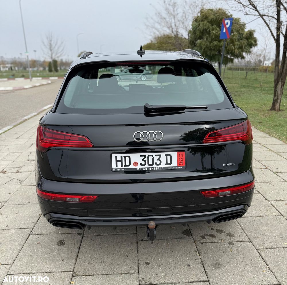 Audi Q5 50 TDI quattro Tiptronic MHEV S Line - 16