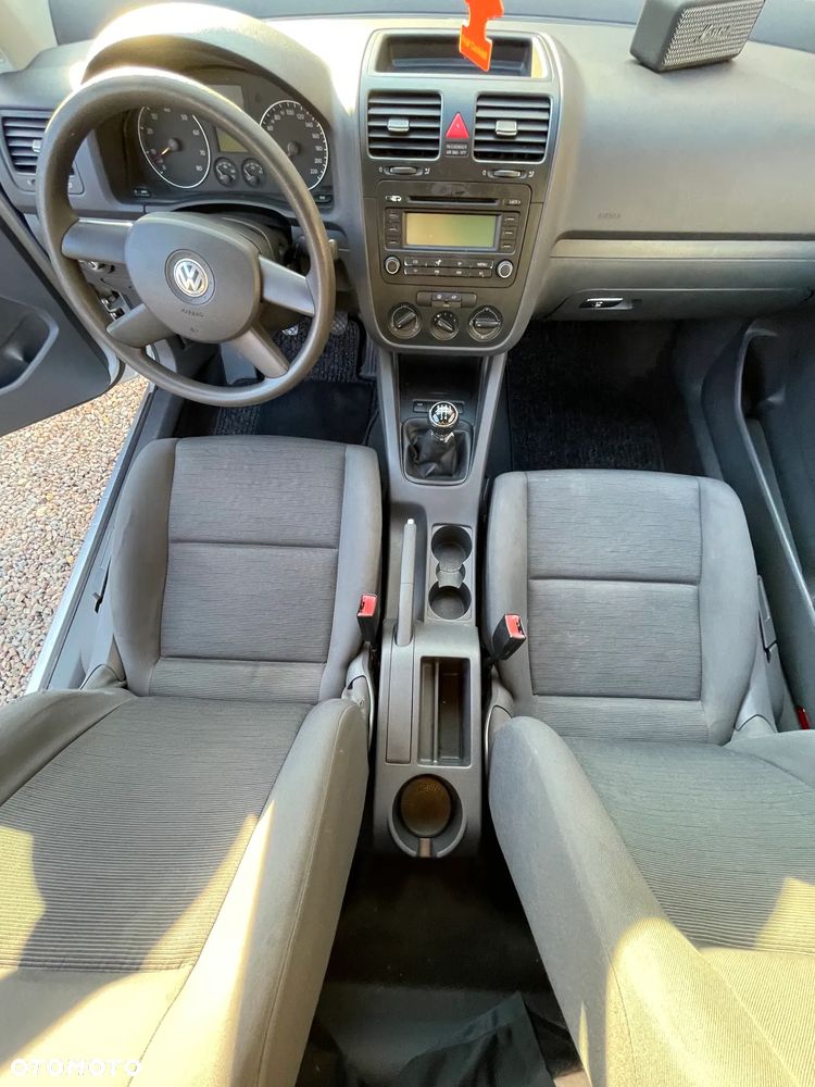 Volkswagen Golf 1.4 Trendline - 14
