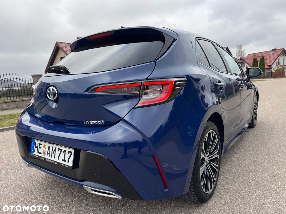 Toyota Corolla 2.0 Teamplayer - 23